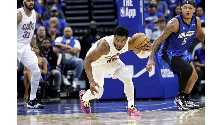 Cleveland Cavaliers v Orlando Magic - Game Four