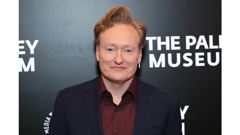 PaleyLive - Globetrotting & Podcasting: Conan O'Brien's Life After Late-Night TV