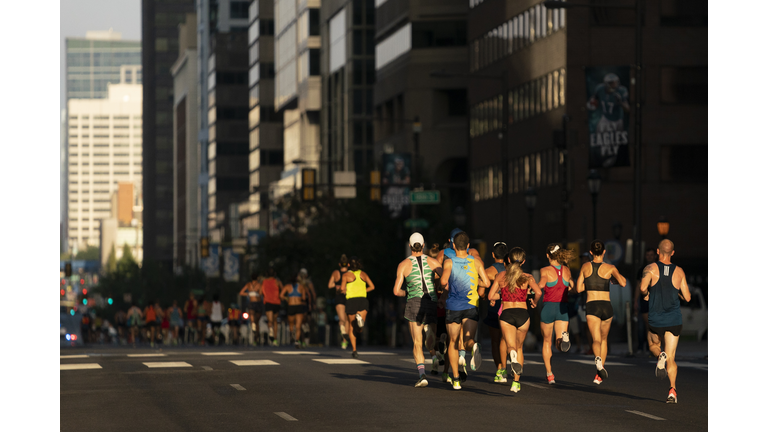 Rock 'n' Roll Philadelphia - Half Marathon