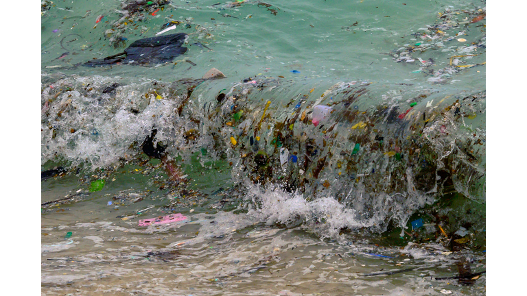 TOPSHOT-THAILAND-ENVIRONMENT-POLLUTION