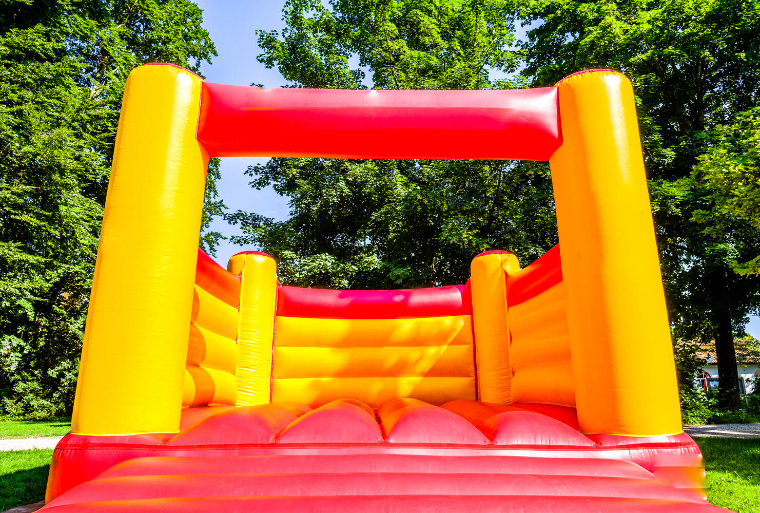 new bouncy castle