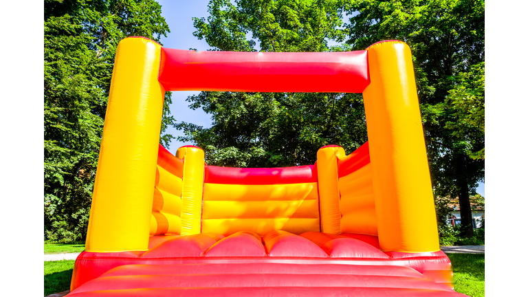 new bouncy castle