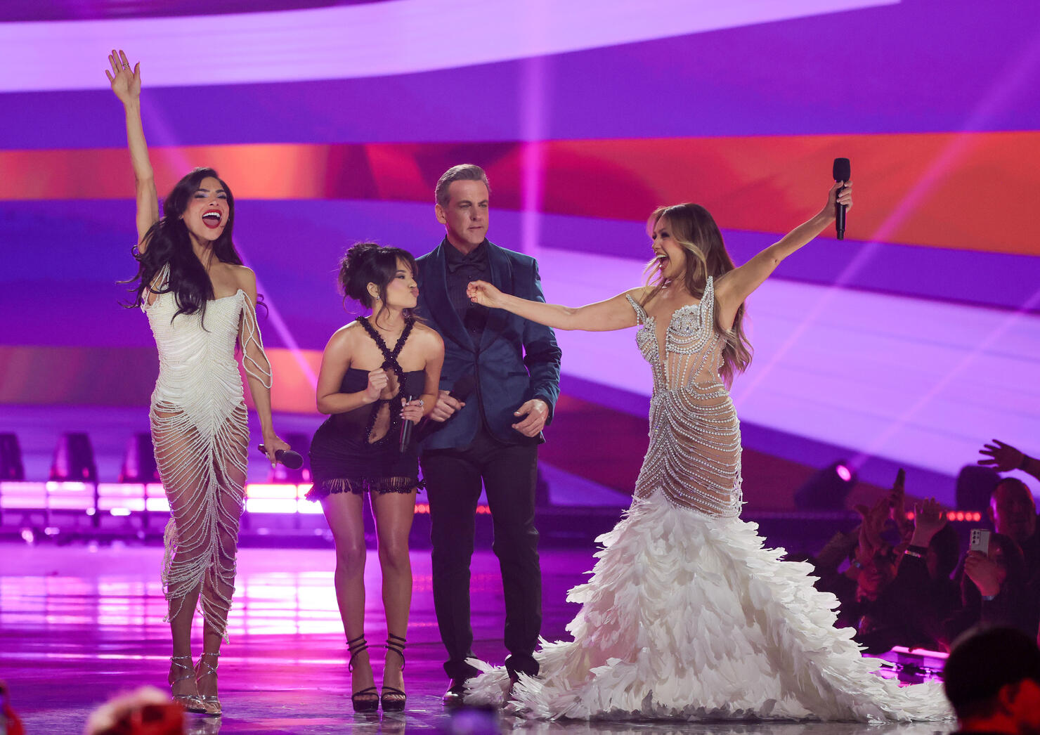 2024 Latin American Music Awards - Show