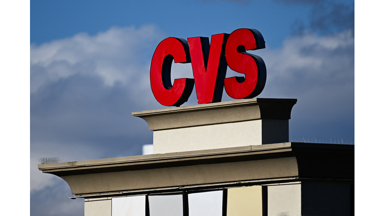 US-ECONOMY-CVS-DRUGSTORE