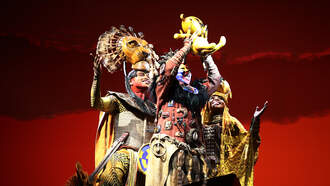 Lion King Sequel - WATCH