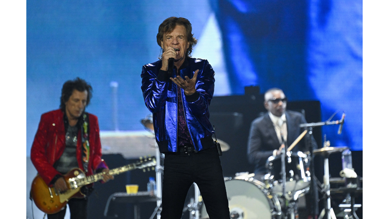 GERMANY-MUSIC-CONCERT-ROLLING STONES