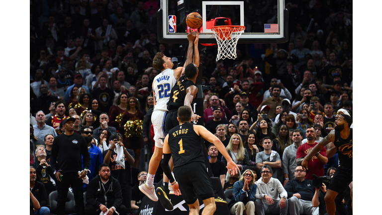 Orlando Magic v Cleveland Cavaliers - Game Five