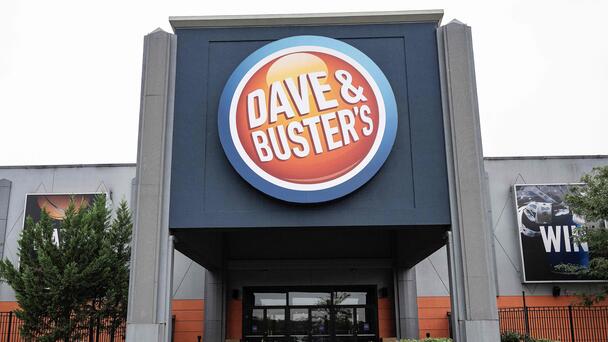 Dave & Buster's Will Let You Bet On Arcade Games