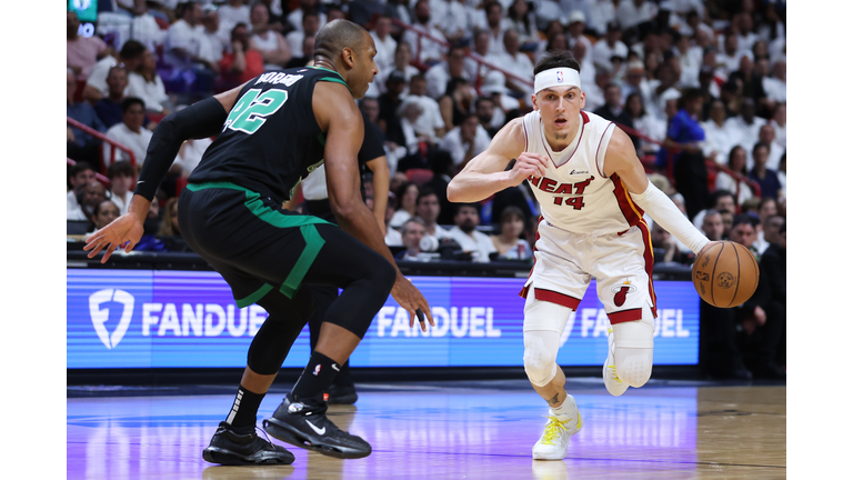 Boston Celtics v Miami Heat - Game Four