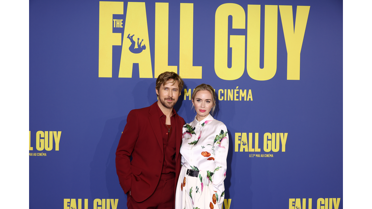 "The Fall Guy" Premiere At UGC Normandie