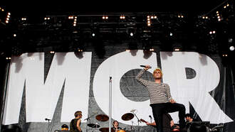 Ella Red Covers My Chemical Romance - I'm Not Ok