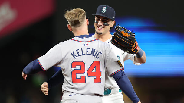 M’s Win Fifth Consecutive Series Over NL East-Leading Braves