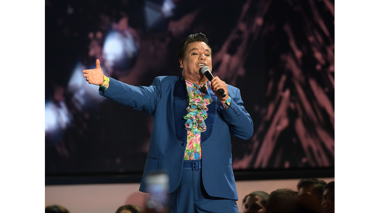 Billboard Latin Music Awards - Show
