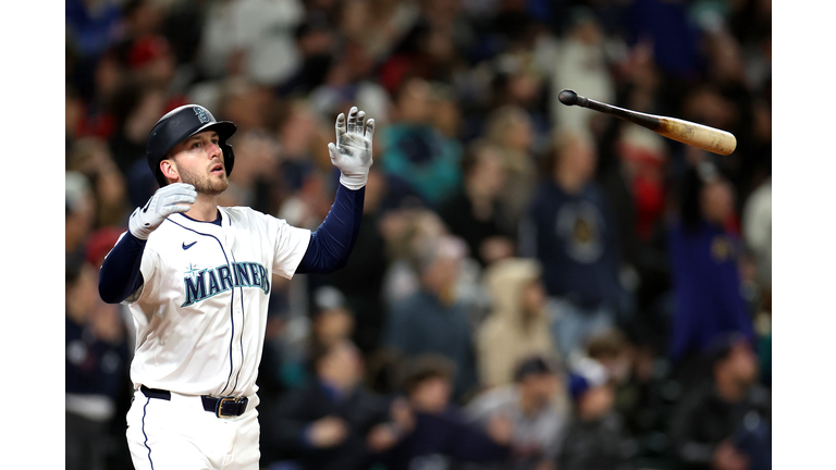 Atlanta Braves v Seattle Mariners