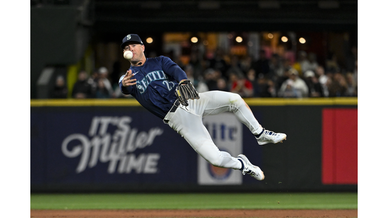 Atlanta Braves v Seattle Mariners