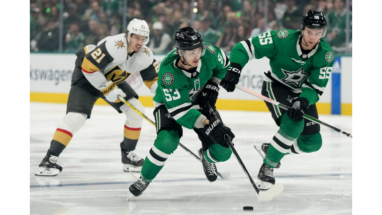 Vegas Golden Knights v Dallas Stars - Game Five