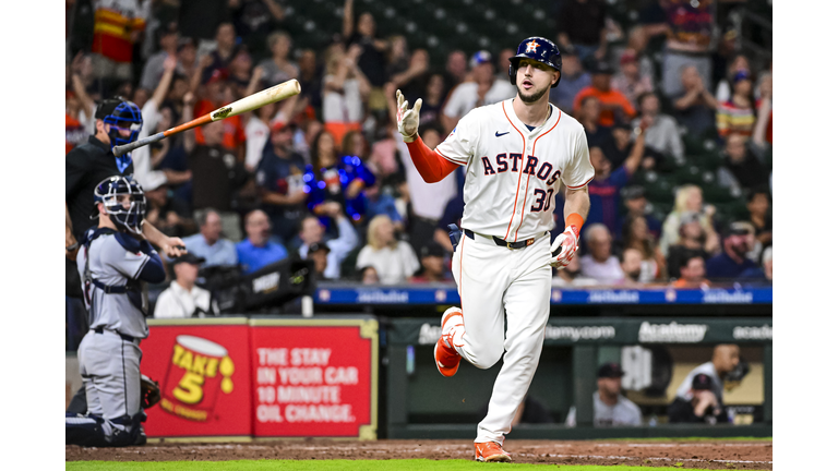 Cleveland Guardians v Houston Astros