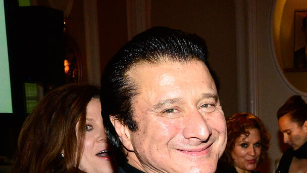 Steve Perry Records New Version of Journey Song