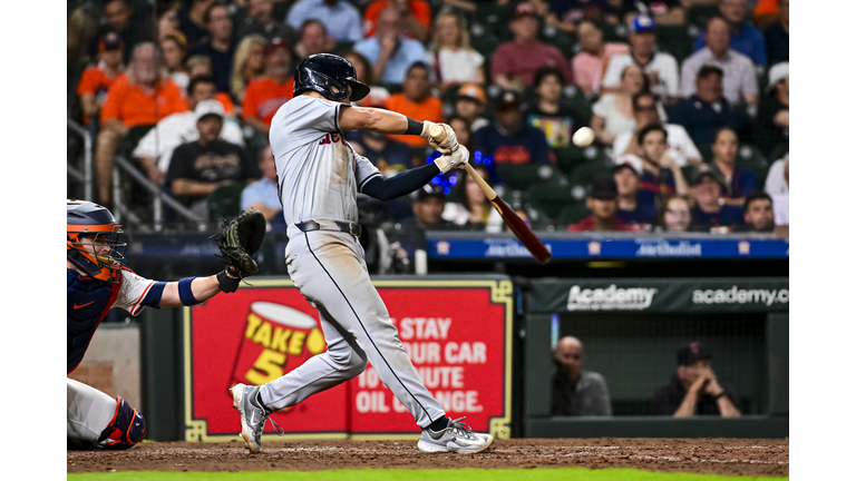 Cleveland Guardians v Houston Astros