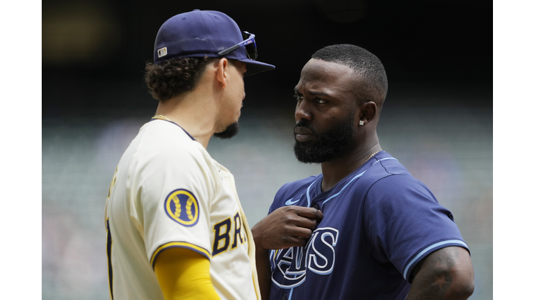 Tampa Bay Rays v Milwaukee Brewers