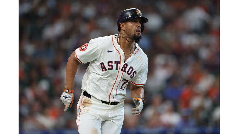 Texas Rangers v Houston Astros