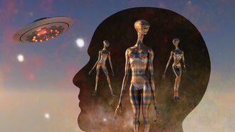 Close Encounters, Star Kids & ETs