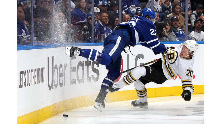 Boston Bruins v Toronto Maple Leafs - Game Six