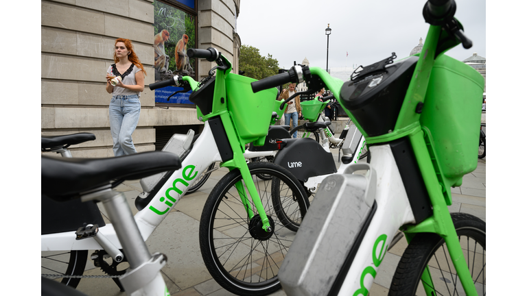 Calls For E-Bike Parking Bays Amid Complaints Of Cluttered Pavements