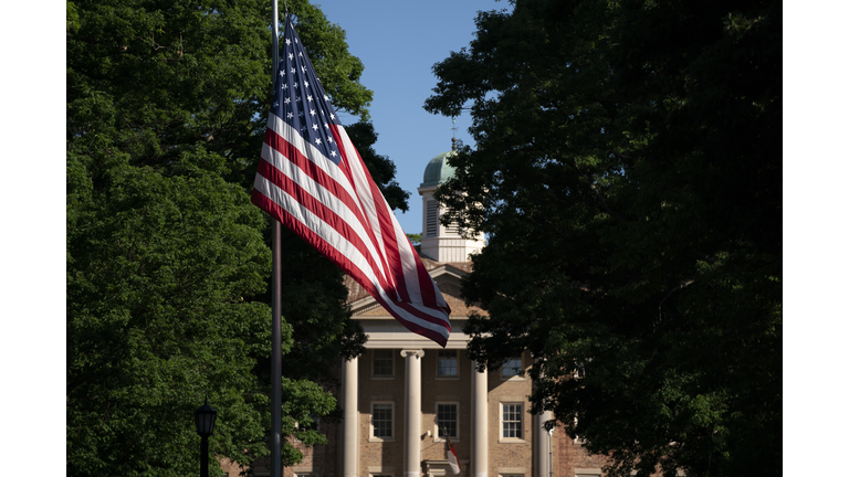 University Of North Carolina, Chapel Hill