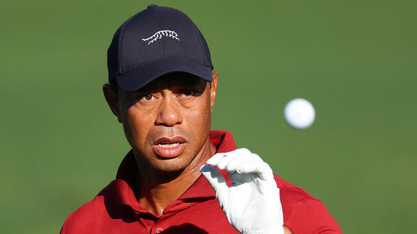 Tiger Catches a Break, Granted Exemption to Play US Open