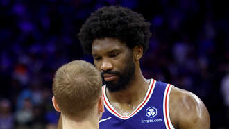 Se Acabo La temporada Para Los Sixers