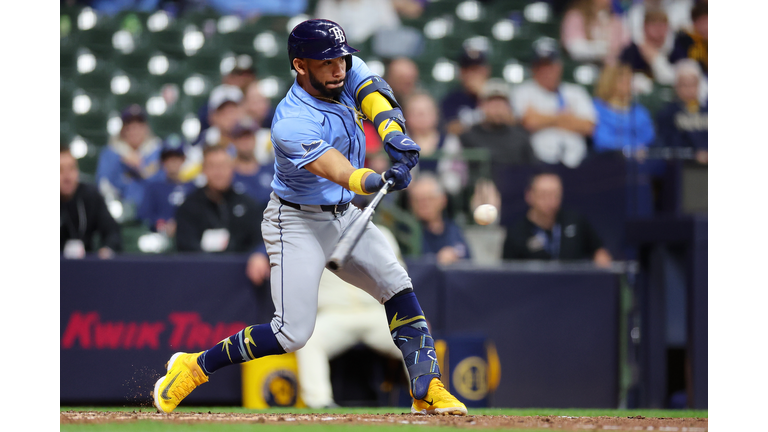 Tampa Bay Rays v Milwaukee Brewers