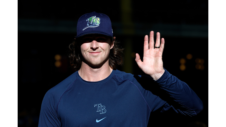 Tampa Bay Rays v Milwaukee Brewers