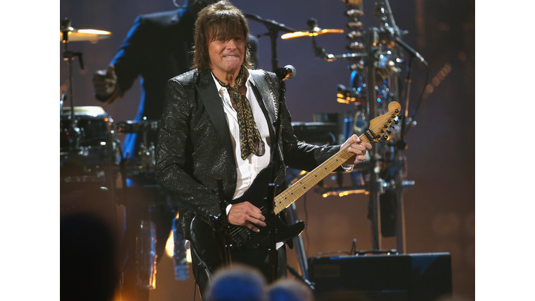 33rd Annual Rock & Roll Hall of Fame Induction Ceremony - Show