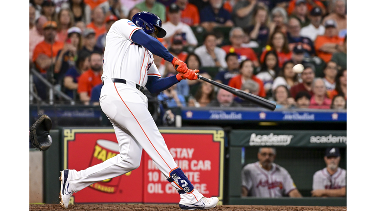 Atlanta Braves v Houston Astros