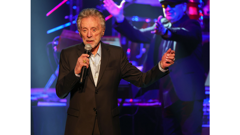 Opening Night Of Frankie Valli And The Four Seasons' "The Last Encores" Residency