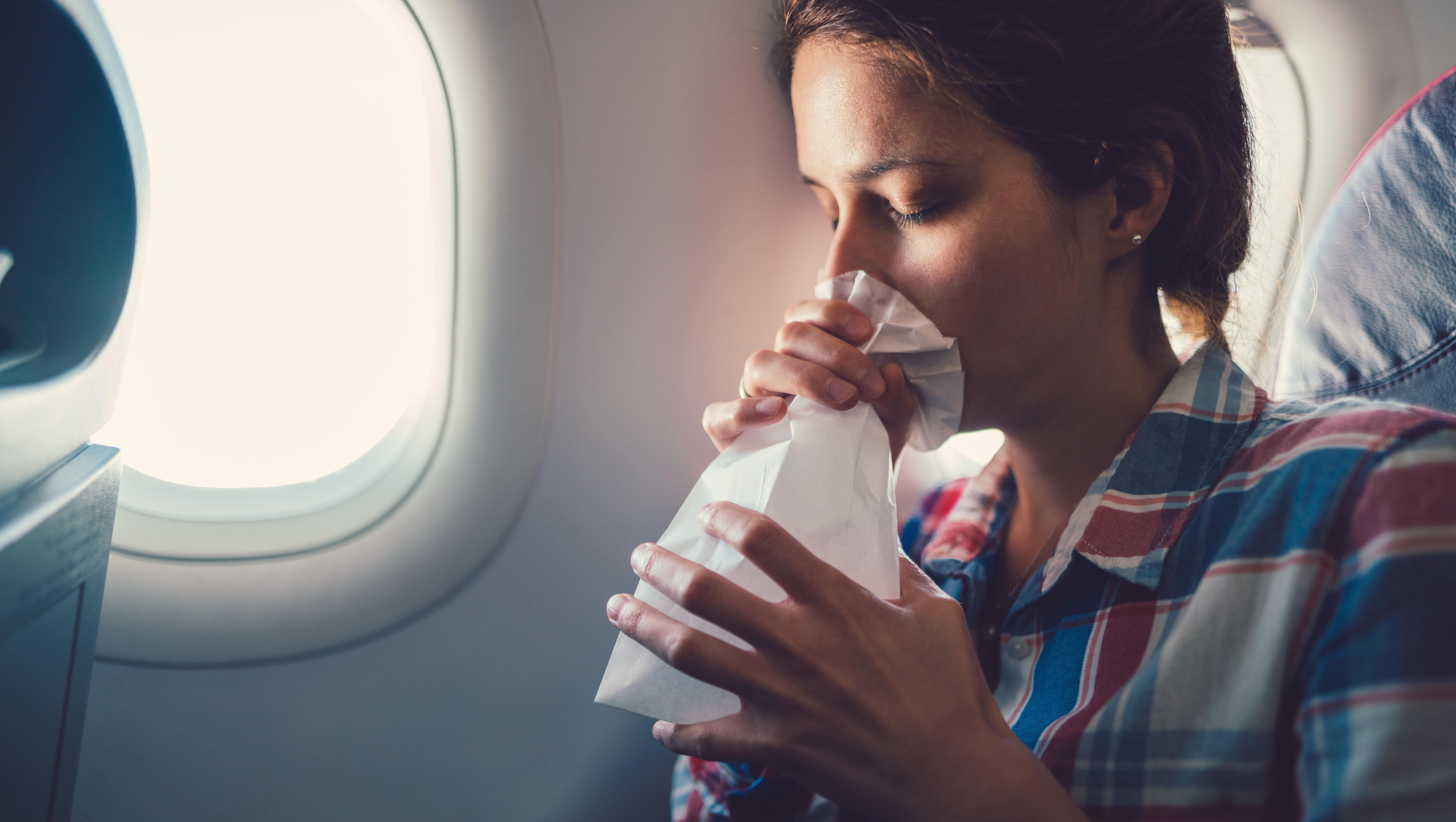 Person Removed From Flight After Slapping Another Passenger