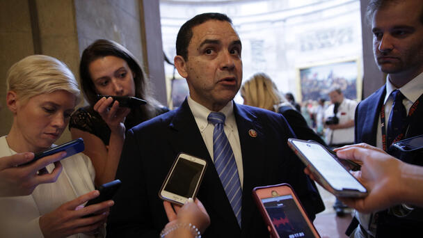 Texas Rep. Henry Cuellar Indicted For Taking Bribes From Foreign Entities