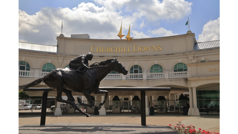 Kentucky Derby, Churchill Downs Horse Track, Louisville, Kentucky, USA