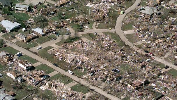 Remembering The May 3, 1999 Tornado 