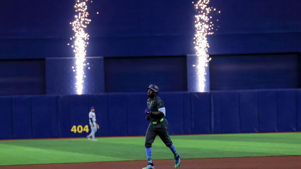 Rays Open Homestand With Win Over Mets