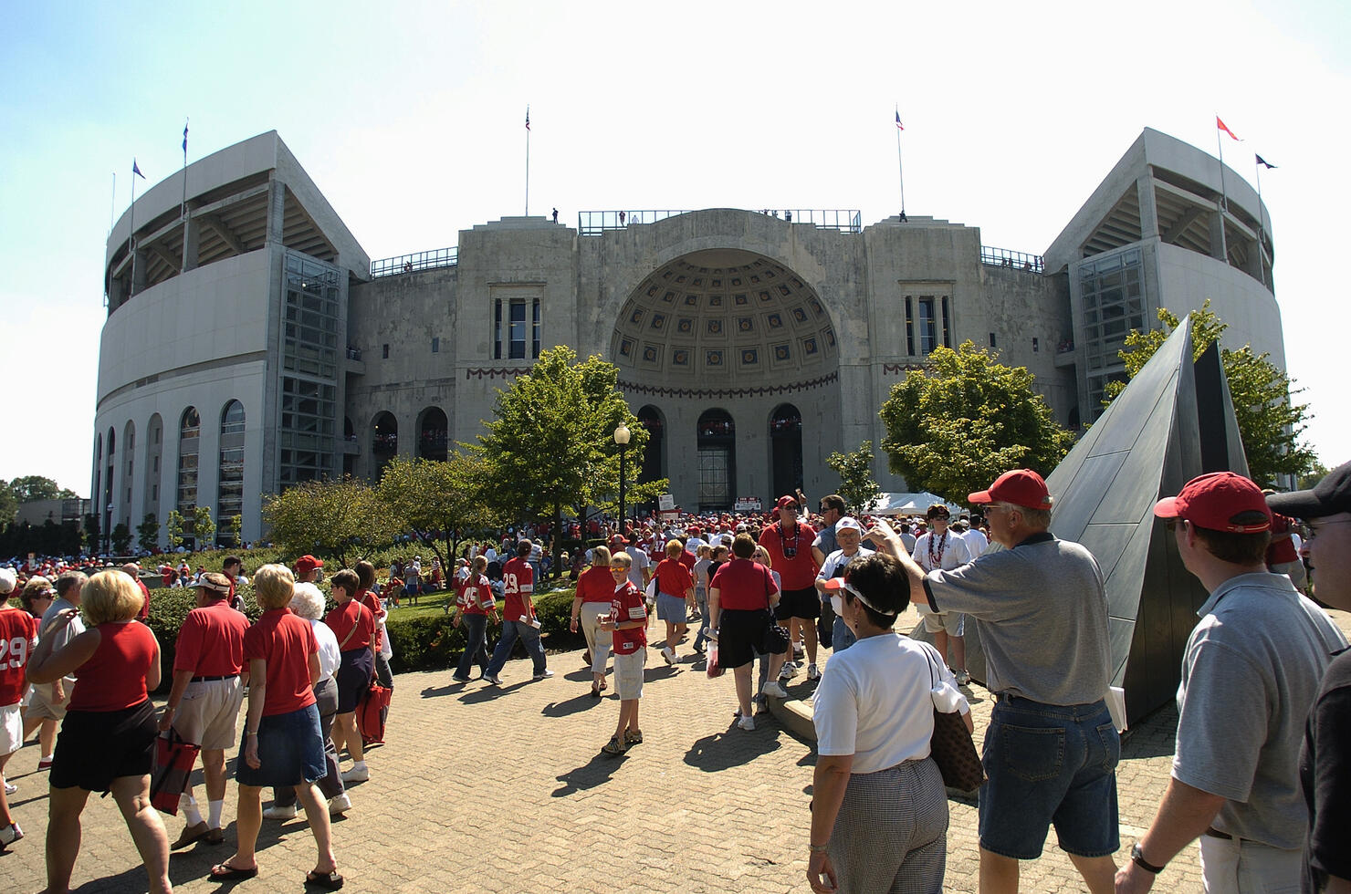 Marshall v Ohio State