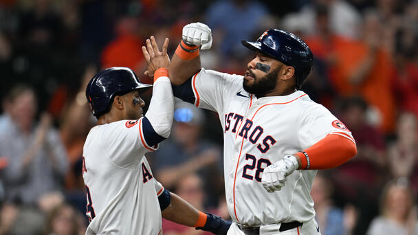 Astros Lose To Mariners