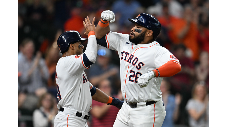 Seattle Mariners v Houston Astros