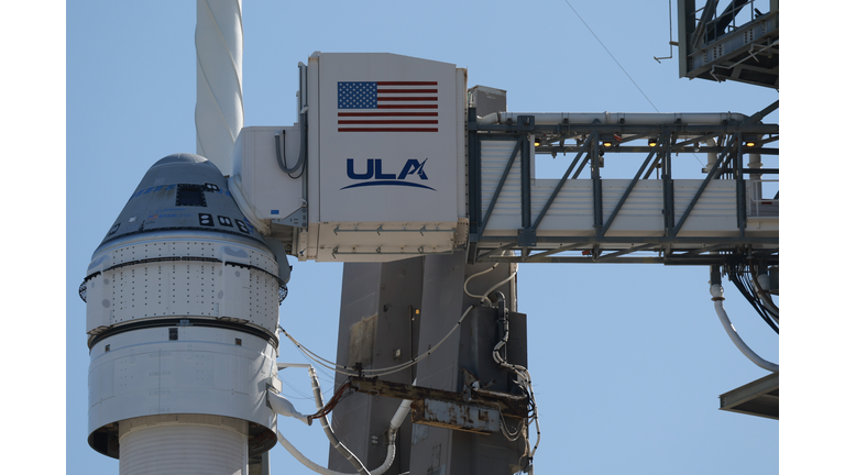 Cape Canaveral Prepares For First Manned Test Flight Of Boeing Starliner