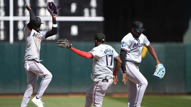 Marlins Continue Road Trip, In Los Angeles To Take On Dodgers