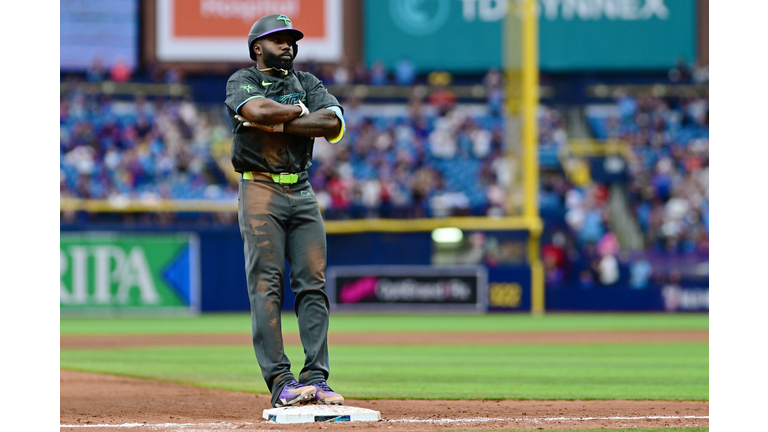 New York Mets v Tampa Bay Rays