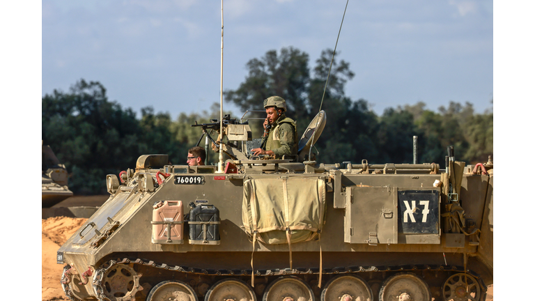 ISRAEL-PALESTINIAN-CONFLICT