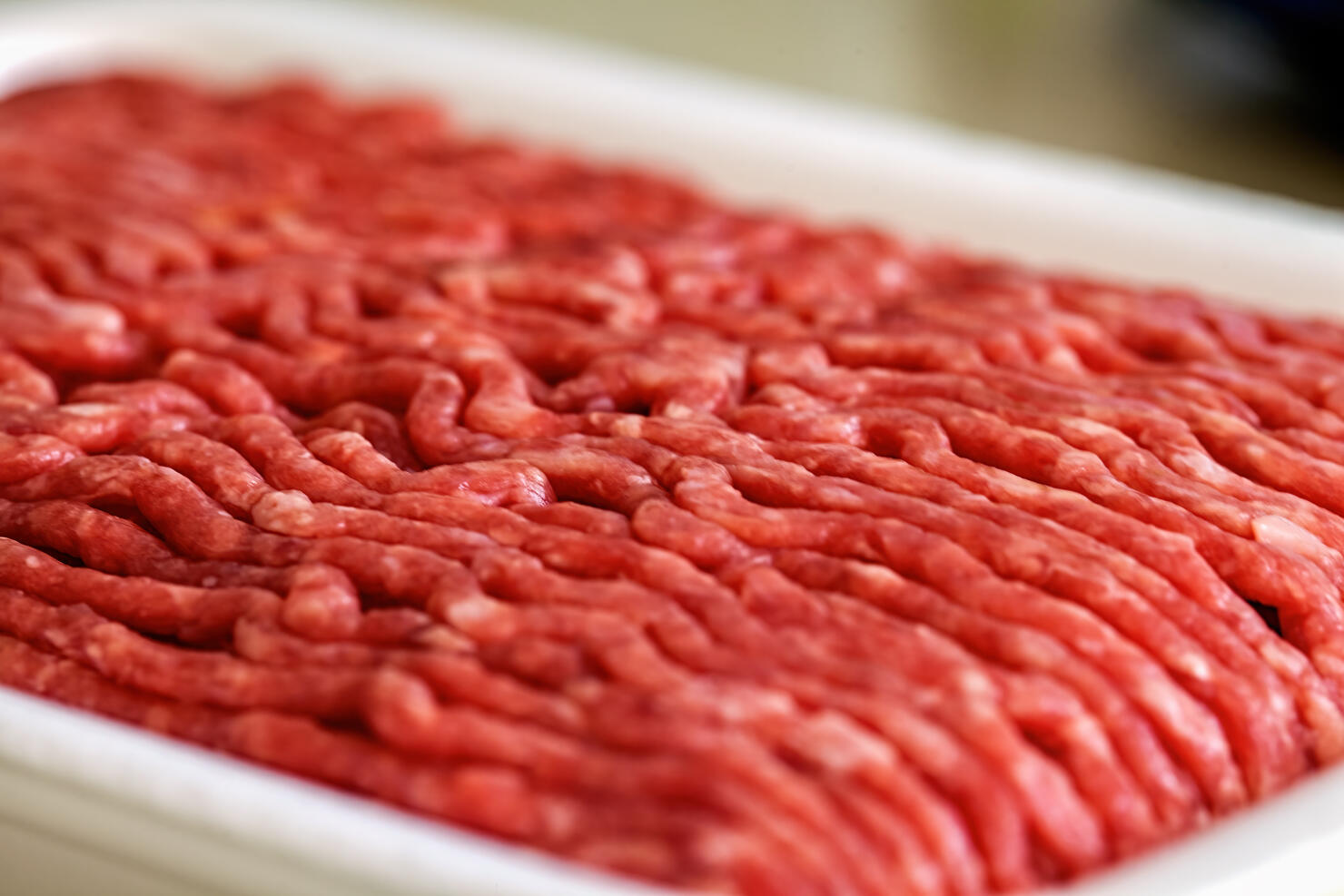 Ground Beef Package