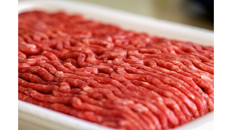 Ground Beef Package